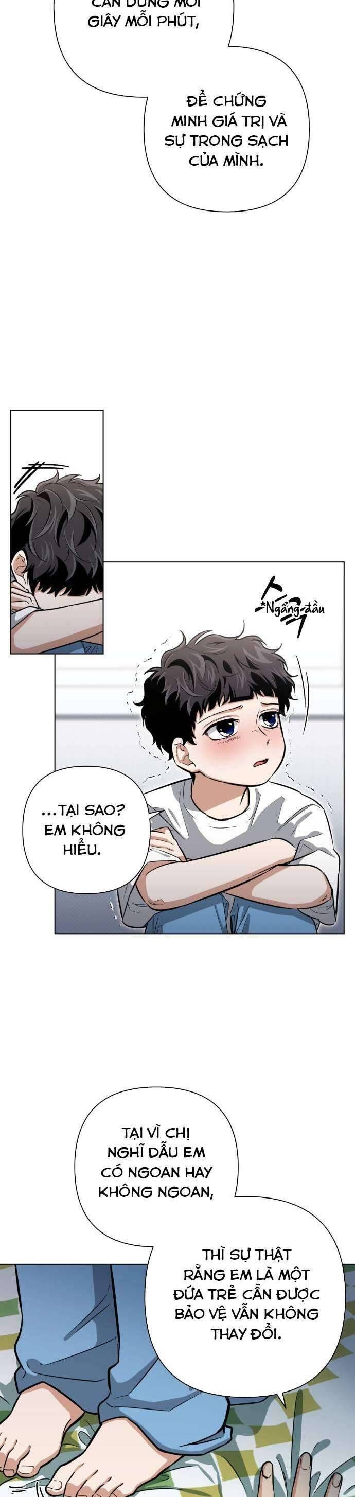 Xin Người Đừng Quên - Chapter 22 - Page 27