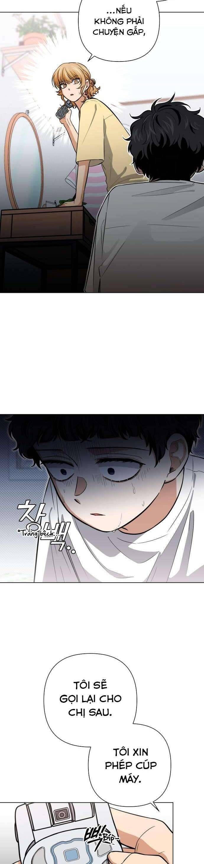 Xin Người Đừng Quên - Chapter 22 - Page 3