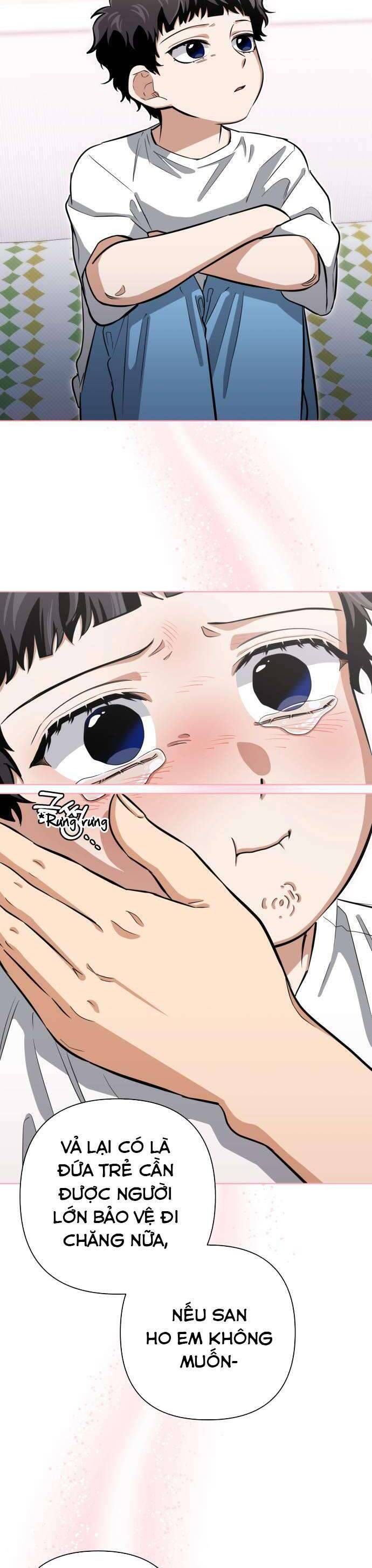 Xin Người Đừng Quên - Chapter 22 - Page 30