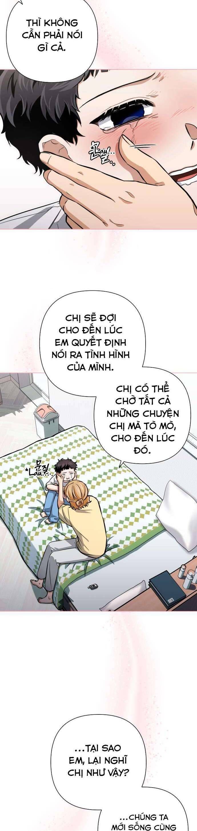 Xin Người Đừng Quên - Chapter 22 - Page 31