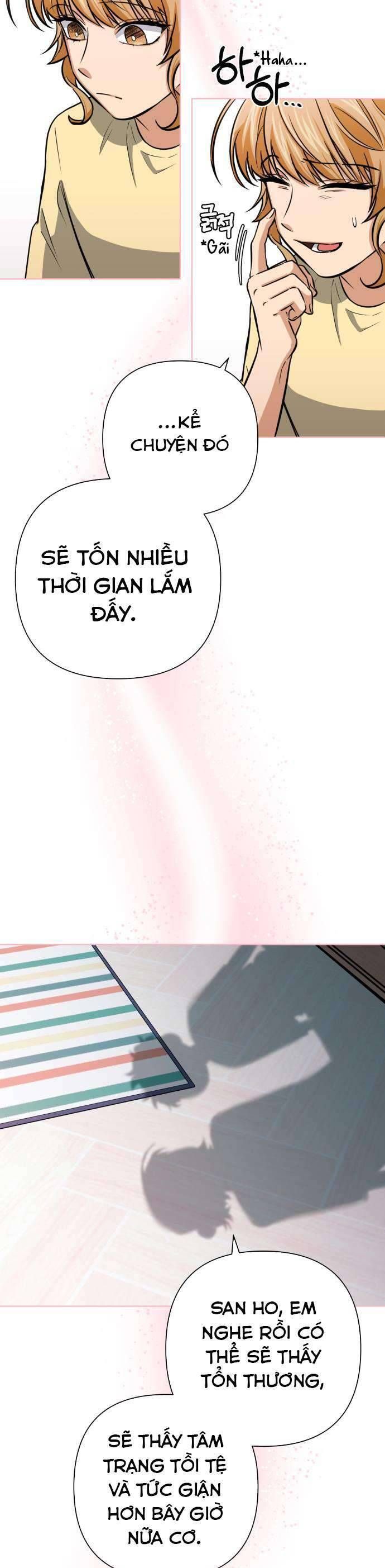 Xin Người Đừng Quên - Chapter 22 - Page 33