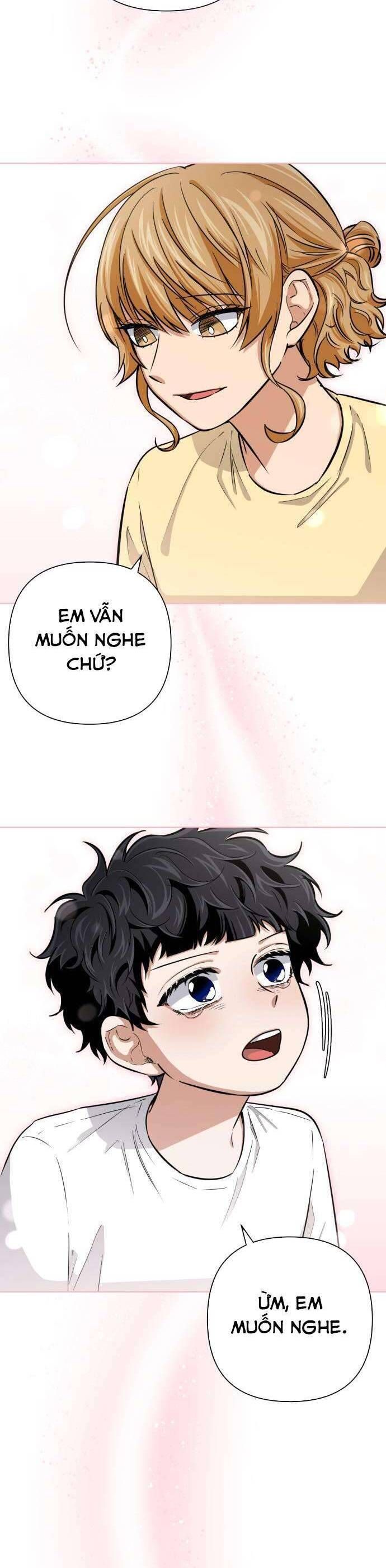 Xin Người Đừng Quên - Chapter 22 - Page 34