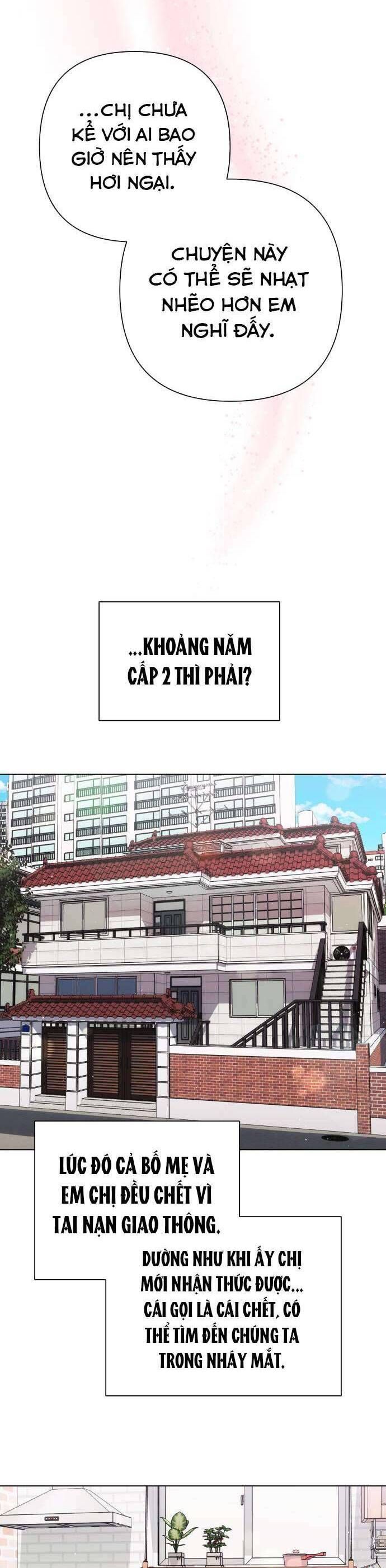 Xin Người Đừng Quên - Chapter 22 - Page 35