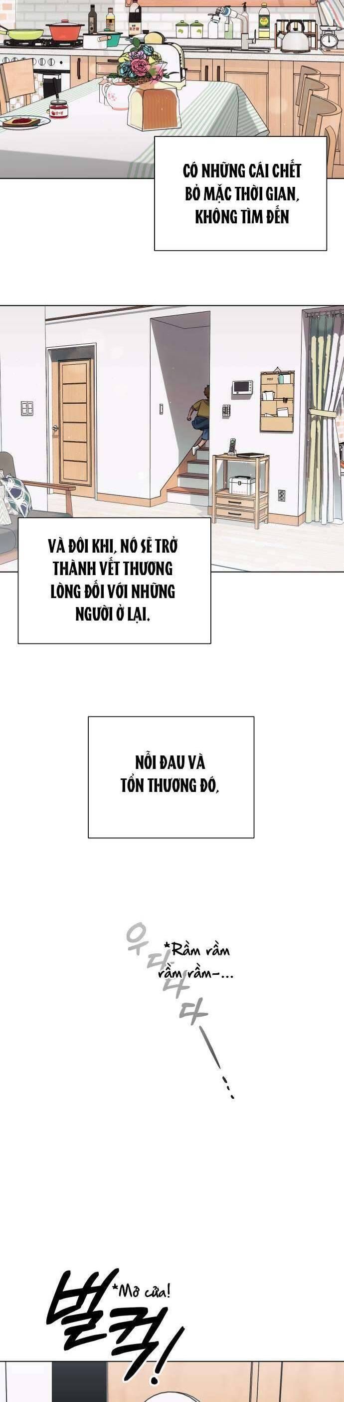 Xin Người Đừng Quên - Chapter 22 - Page 36