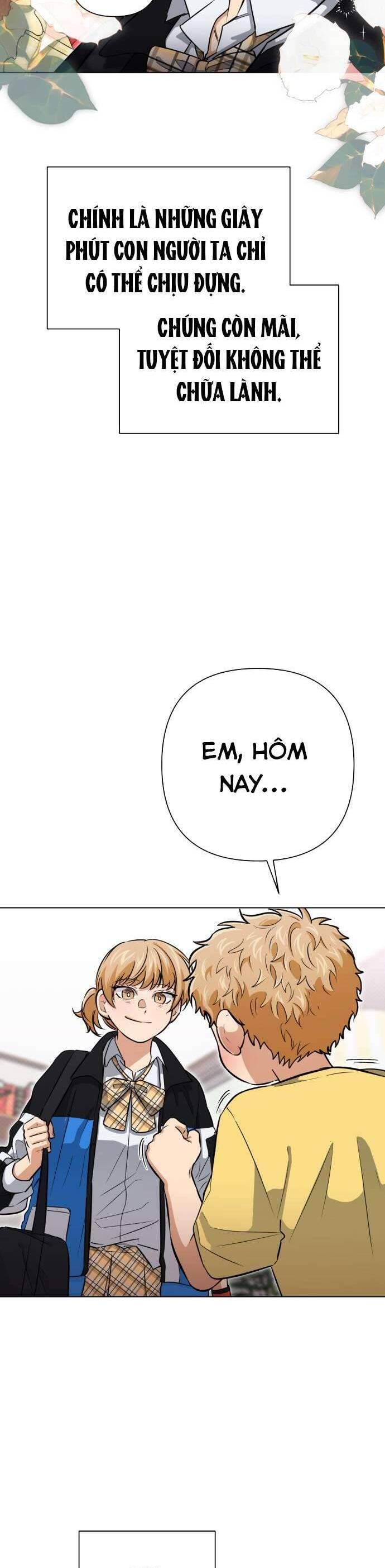 Xin Người Đừng Quên - Chapter 22 - Page 38