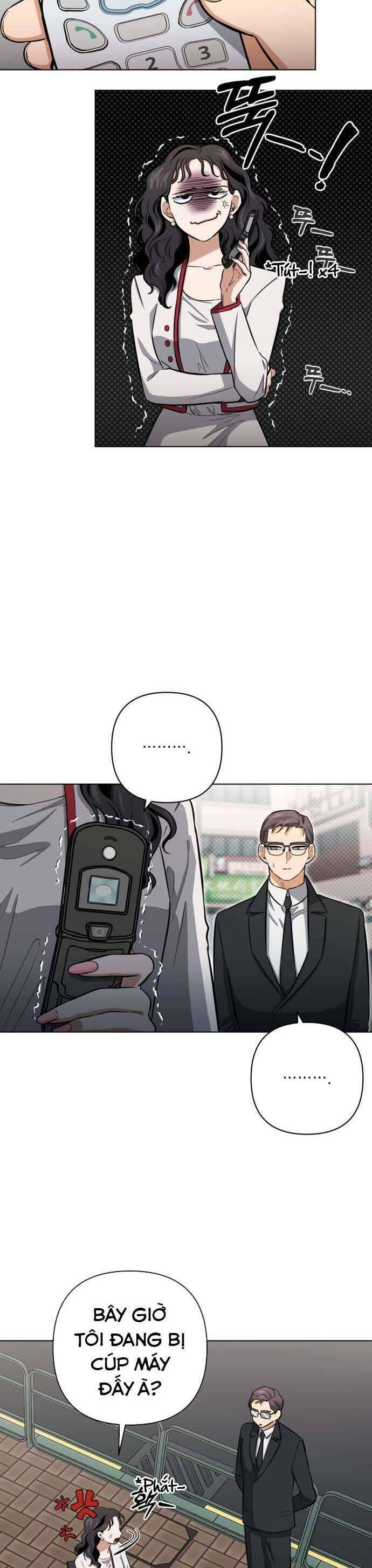 Xin Người Đừng Quên - Chapter 22 - Page 4