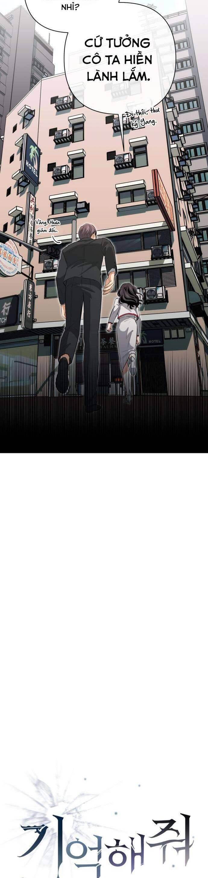 Xin Người Đừng Quên - Chapter 22 - Page 6