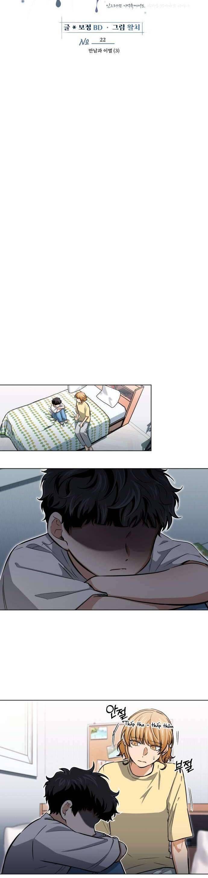 Xin Người Đừng Quên - Chapter 22 - Page 7