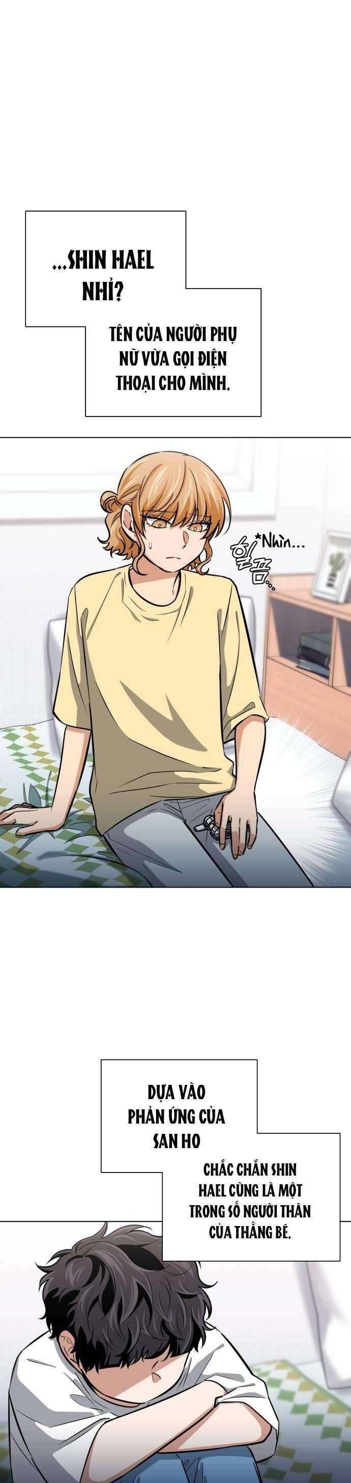Xin Người Đừng Quên - Chapter 22 - Page 8