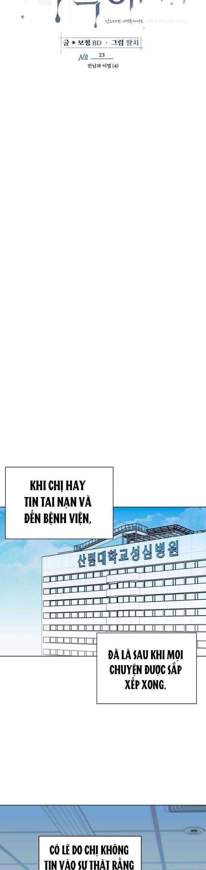 Xin Người Đừng Quên - Chapter 23 - Page 10