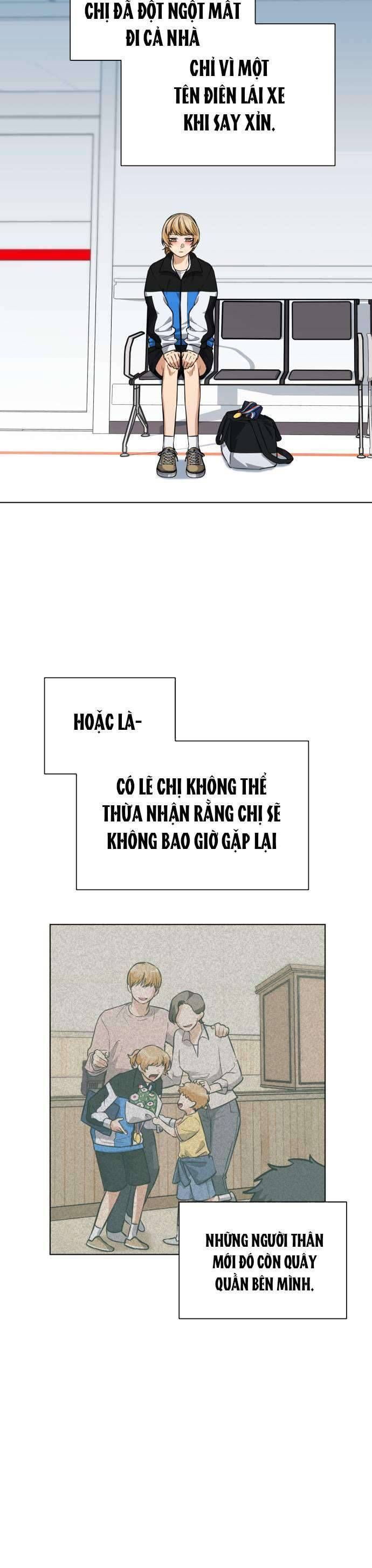 Xin Người Đừng Quên - Chapter 23 - Page 11