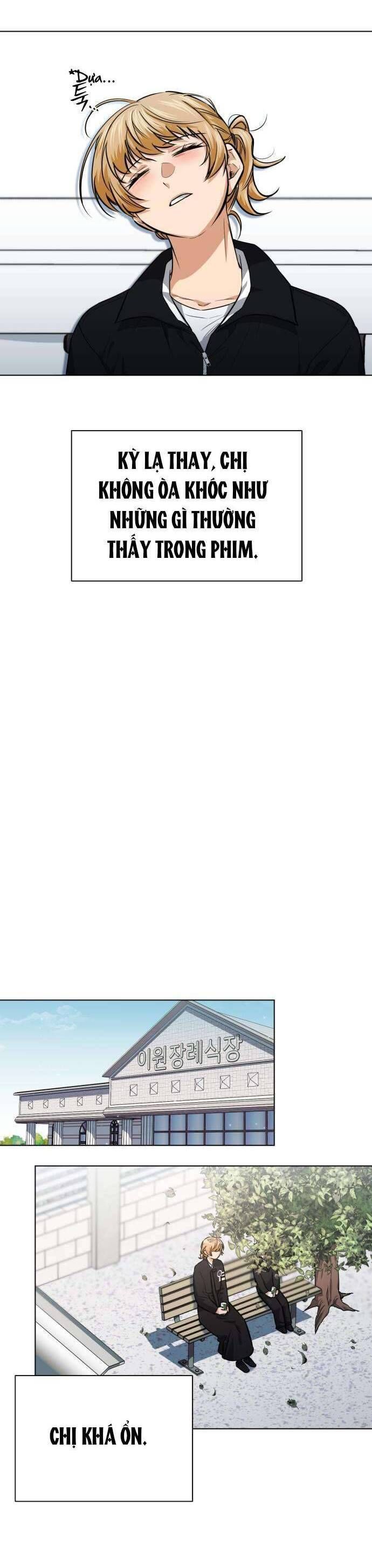 Xin Người Đừng Quên - Chapter 23 - Page 12