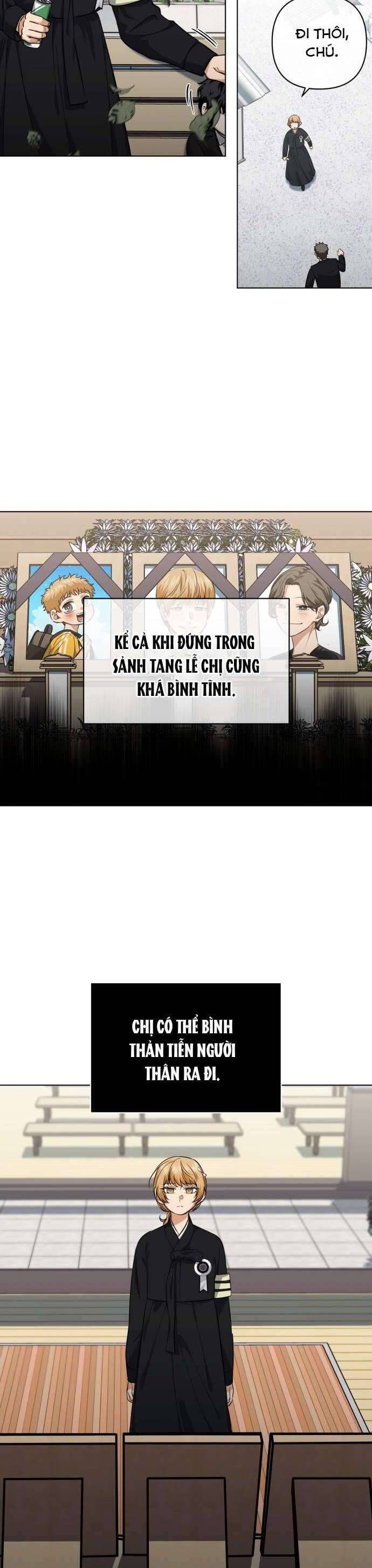 Xin Người Đừng Quên - Chapter 23 - Page 14