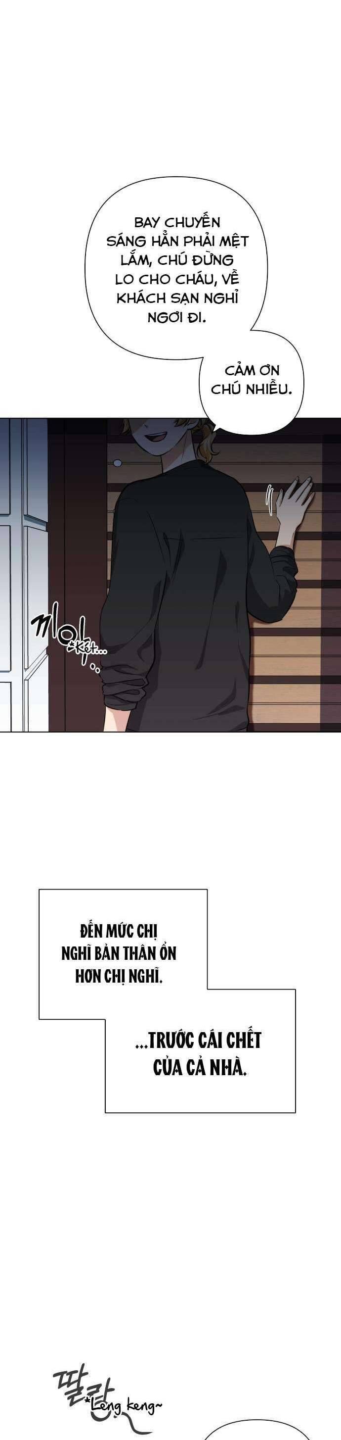 Xin Người Đừng Quên - Chapter 23 - Page 16