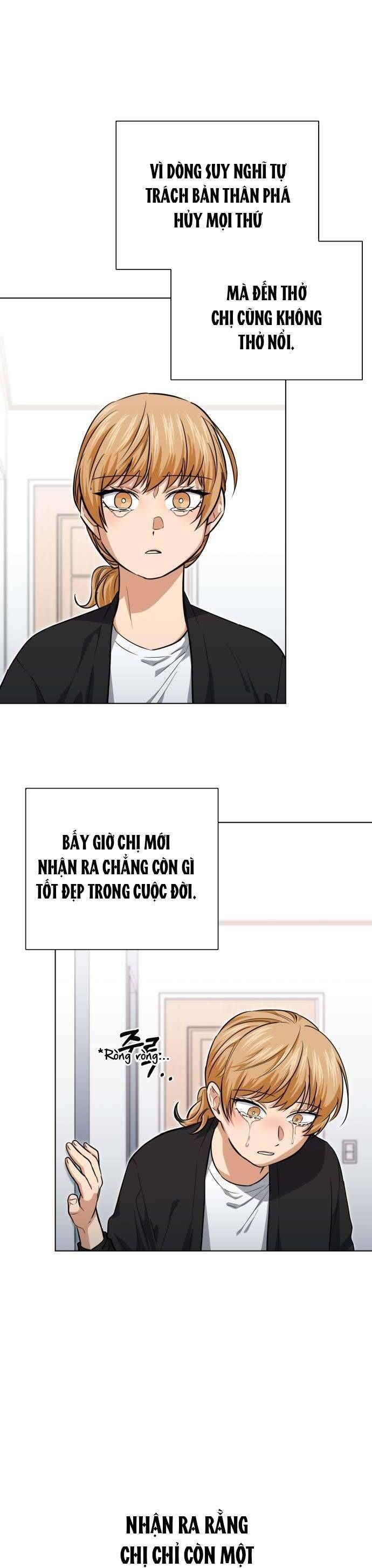 Xin Người Đừng Quên - Chapter 23 - Page 19