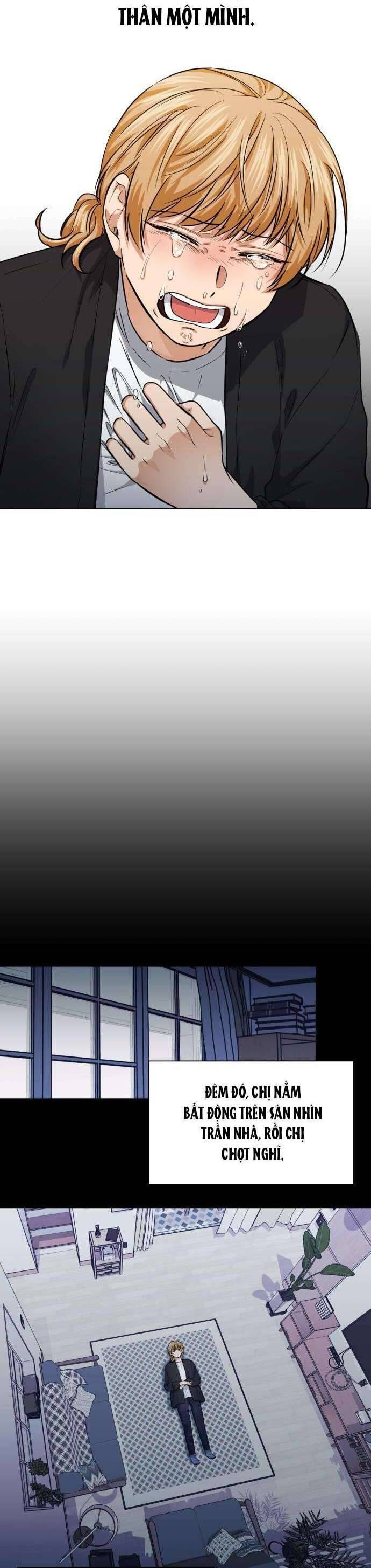 Xin Người Đừng Quên - Chapter 23 - Page 20