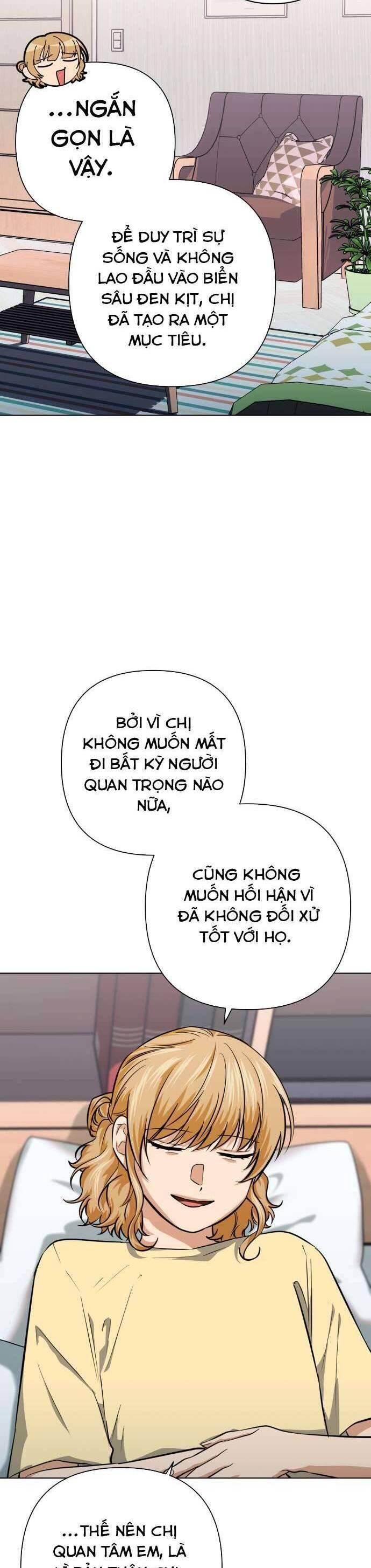 Xin Người Đừng Quên - Chapter 23 - Page 23