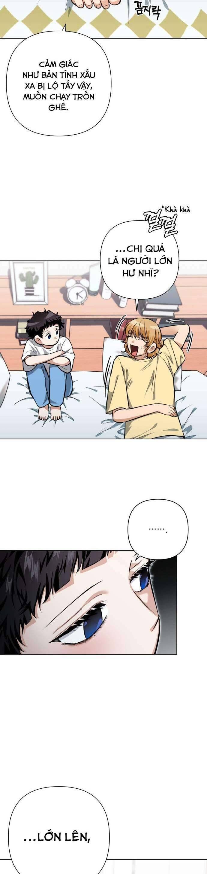 Xin Người Đừng Quên - Chapter 23 - Page 27