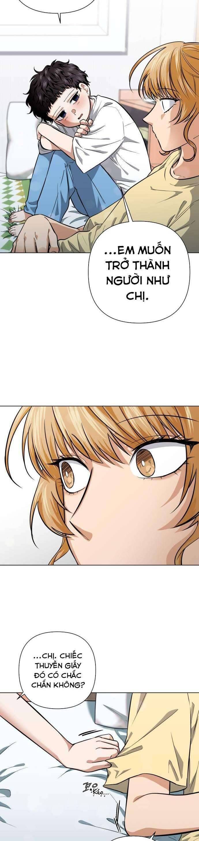 Xin Người Đừng Quên - Chapter 23 - Page 28