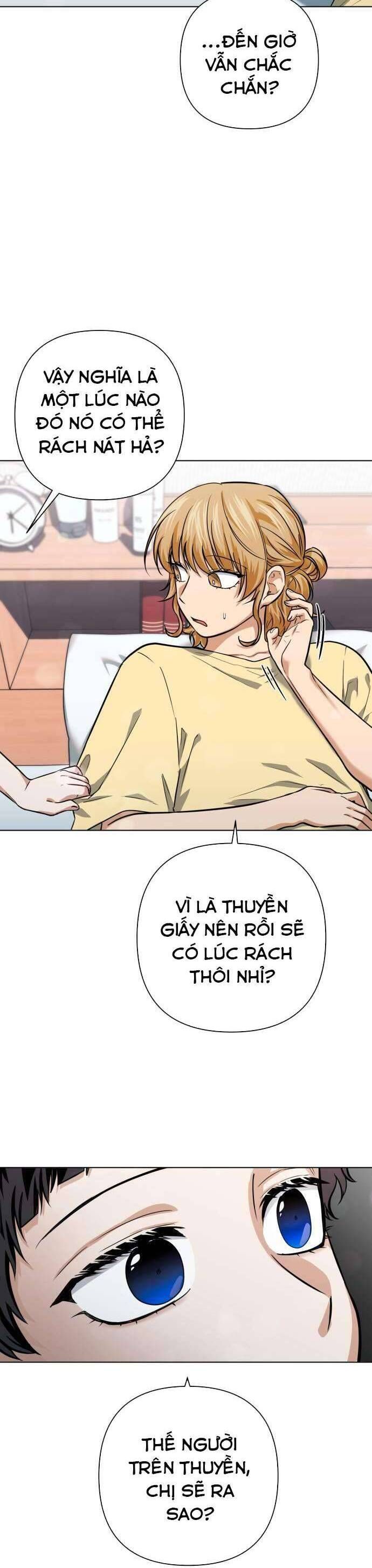 Xin Người Đừng Quên - Chapter 23 - Page 29