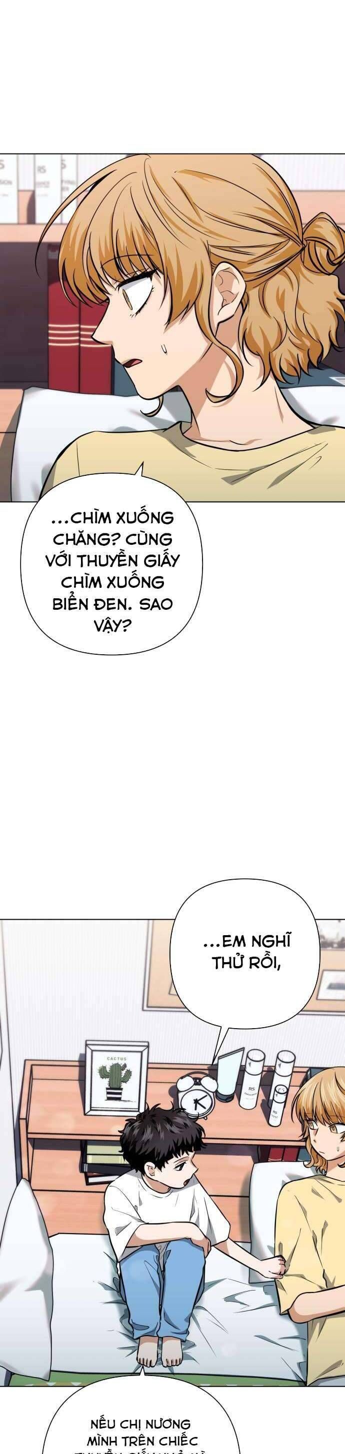 Xin Người Đừng Quên - Chapter 23 - Page 30