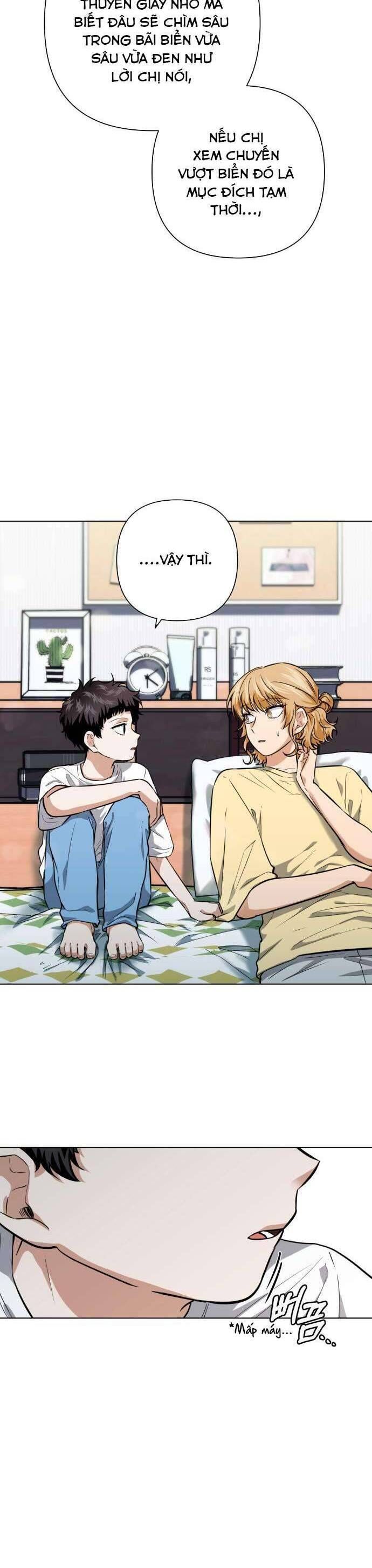 Xin Người Đừng Quên - Chapter 23 - Page 31