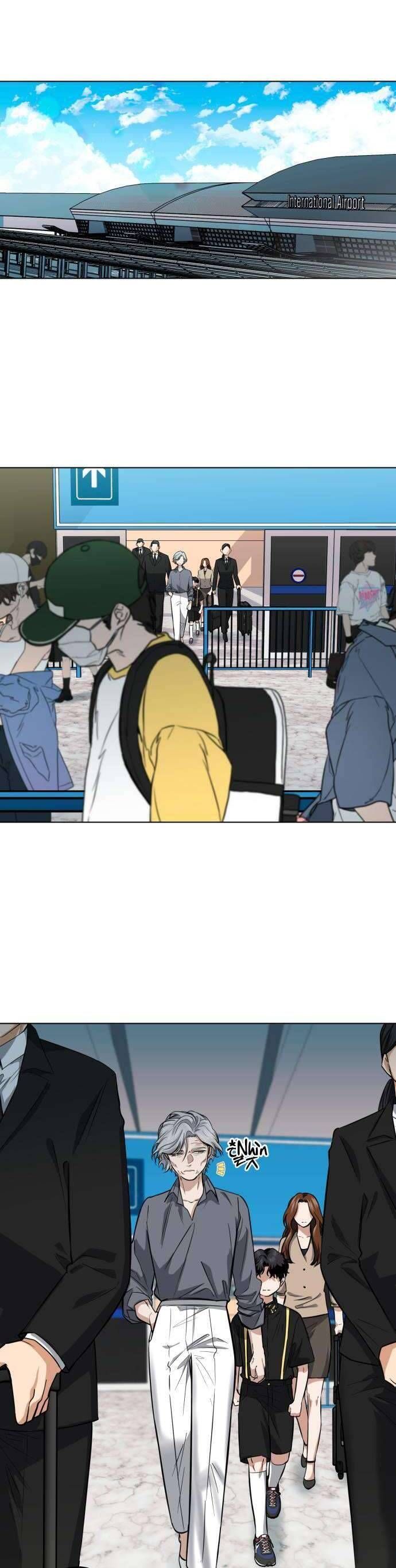 Xin Người Đừng Quên - Chapter 23 - Page 36