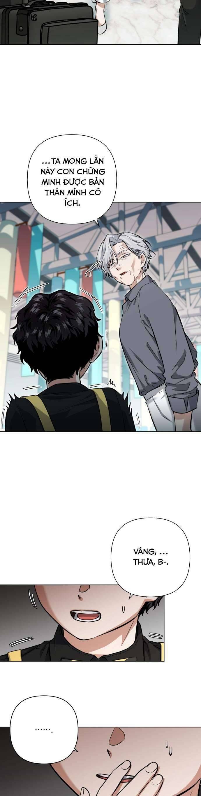 Xin Người Đừng Quên - Chapter 23 - Page 37