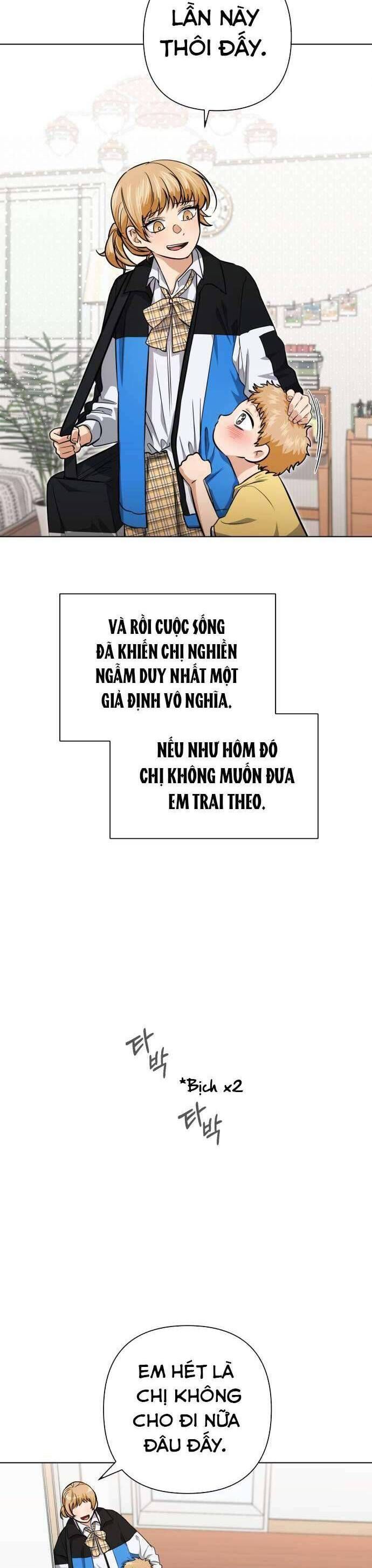 Xin Người Đừng Quên - Chapter 23 - Page 4