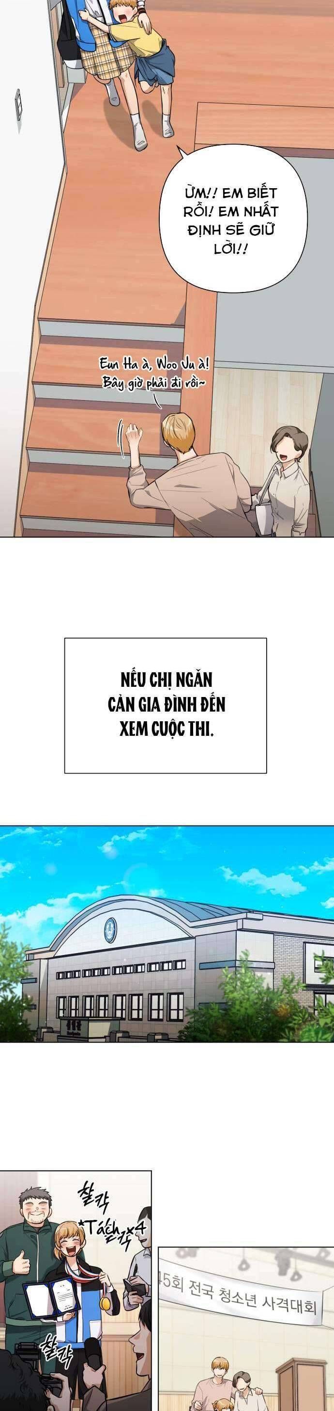 Xin Người Đừng Quên - Chapter 23 - Page 5