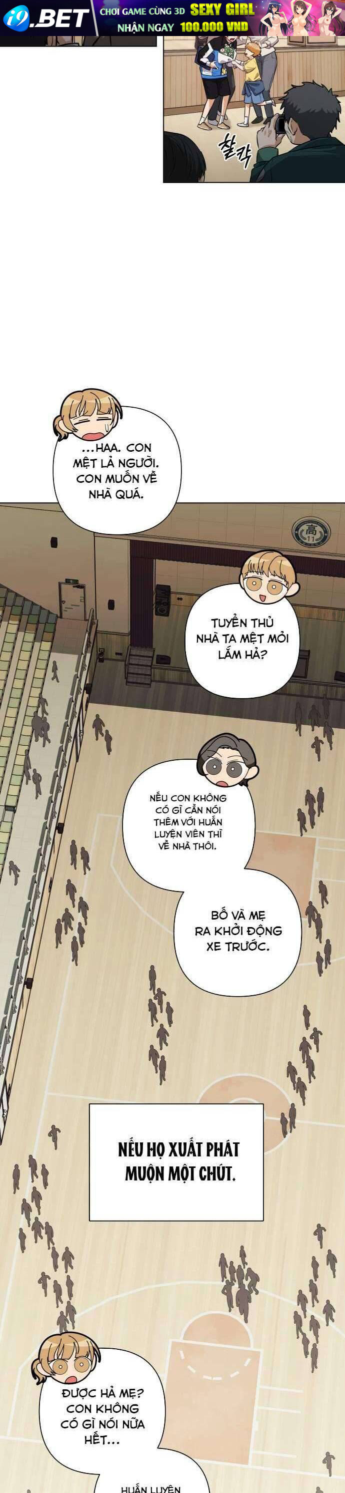 Xin Người Đừng Quên - Chapter 23 - Page 6