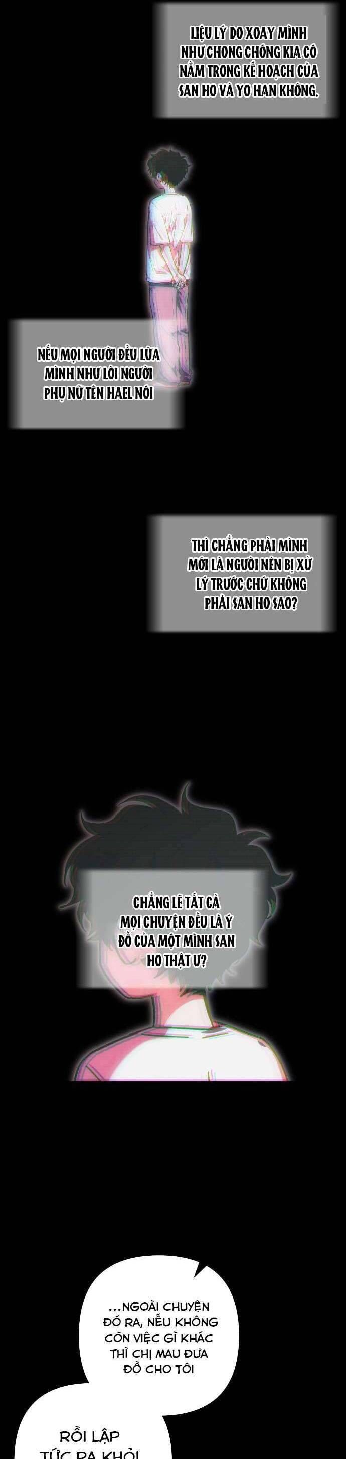 Xin Người Đừng Quên - Chapter 24 - Page 14