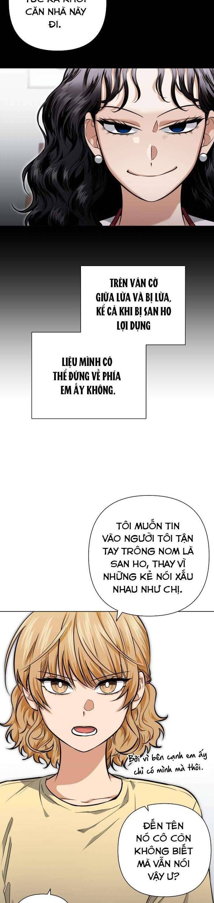 Xin Người Đừng Quên - Chapter 24 - Page 15