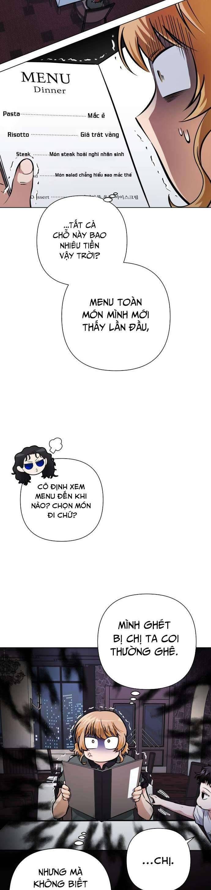 Xin Người Đừng Quên - Chapter 24 - Page 21