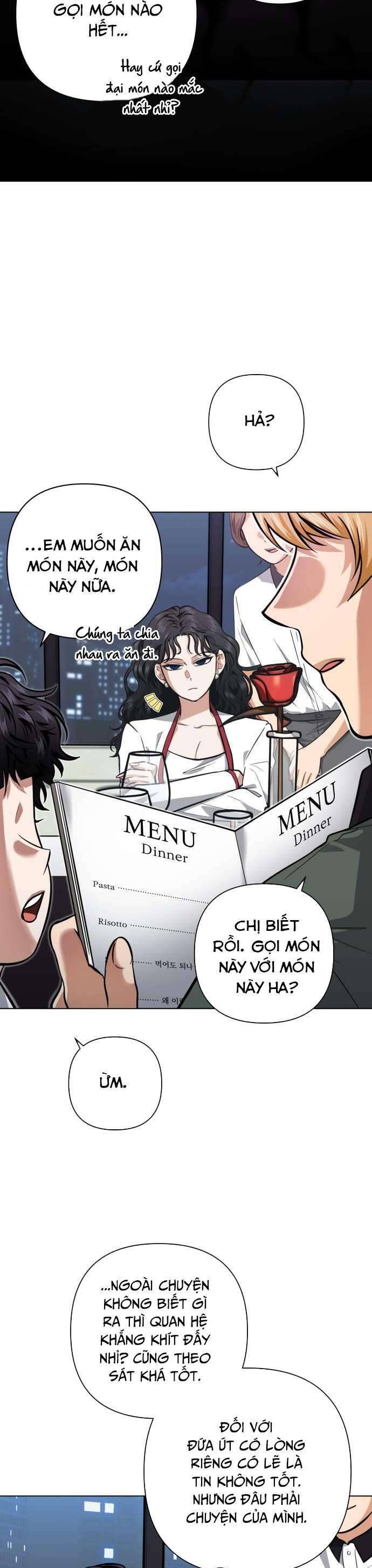 Xin Người Đừng Quên - Chapter 24 - Page 22