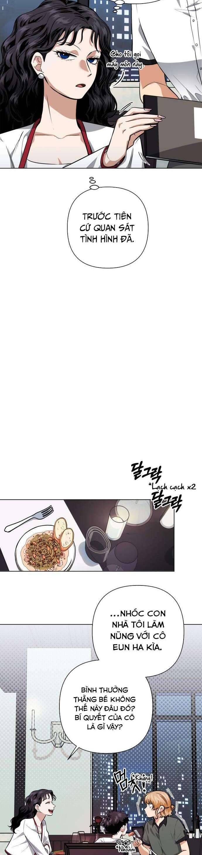 Xin Người Đừng Quên - Chapter 24 - Page 23