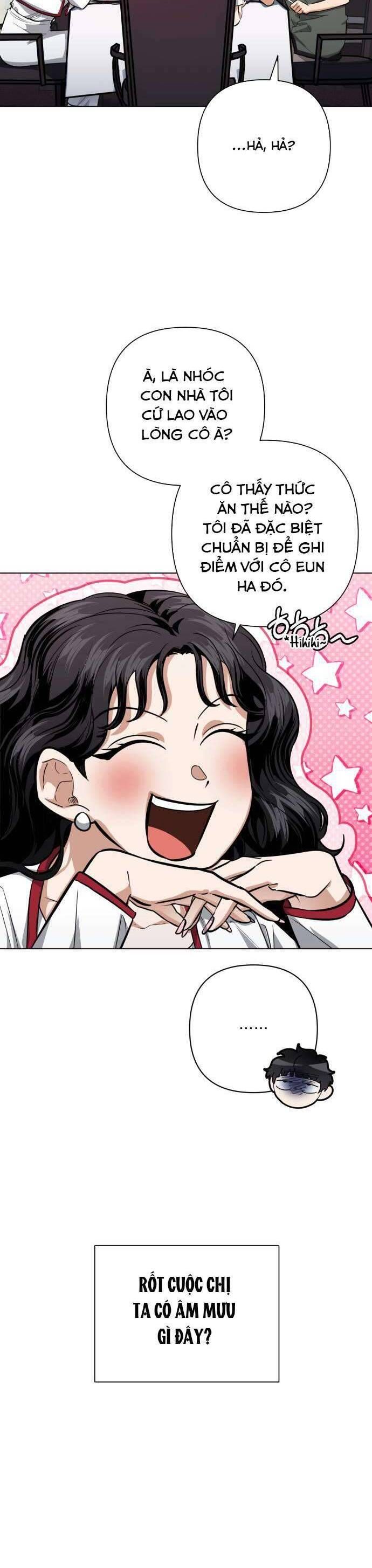 Xin Người Đừng Quên - Chapter 24 - Page 24