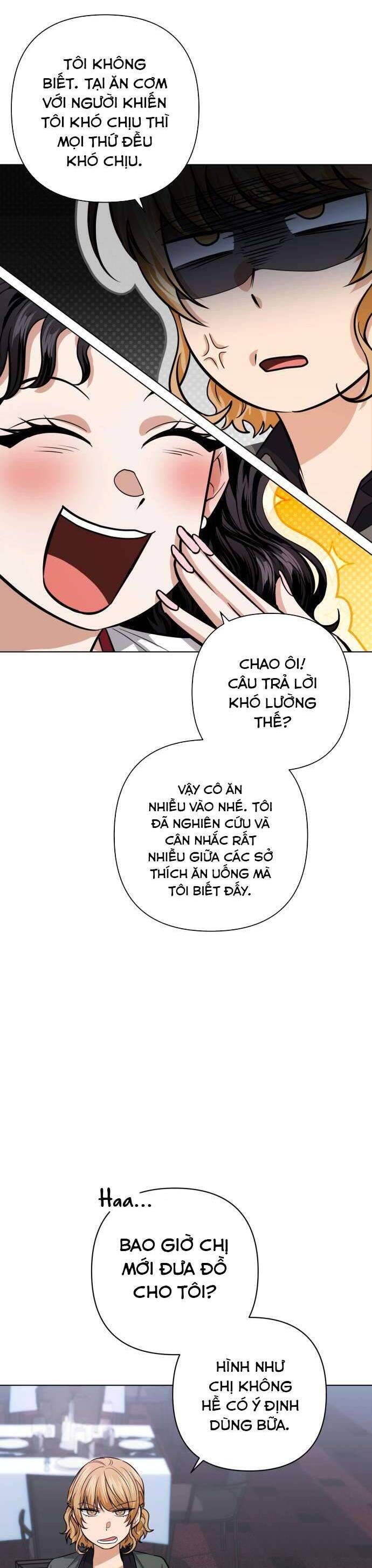 Xin Người Đừng Quên - Chapter 24 - Page 25