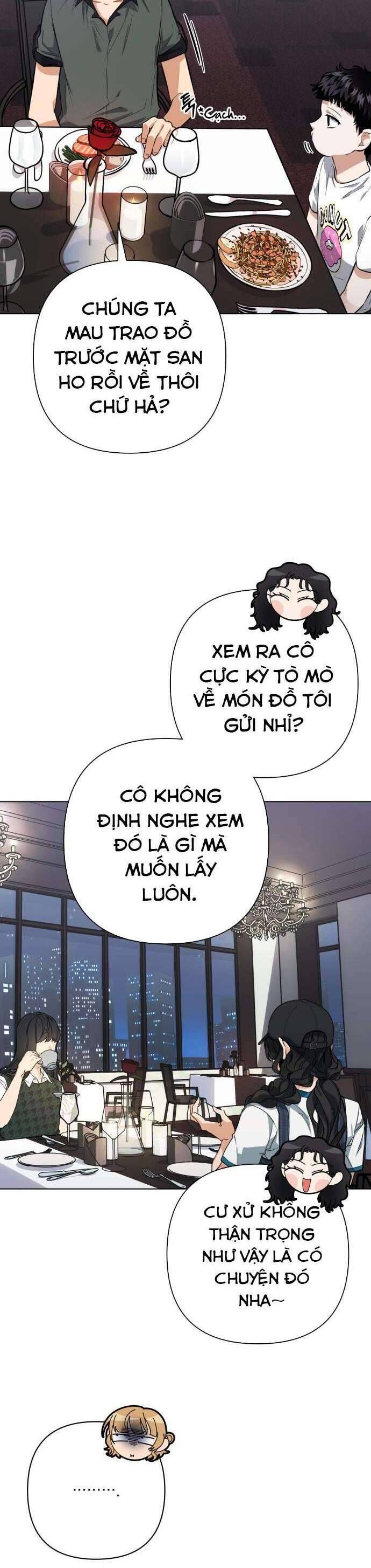 Xin Người Đừng Quên - Chapter 24 - Page 26