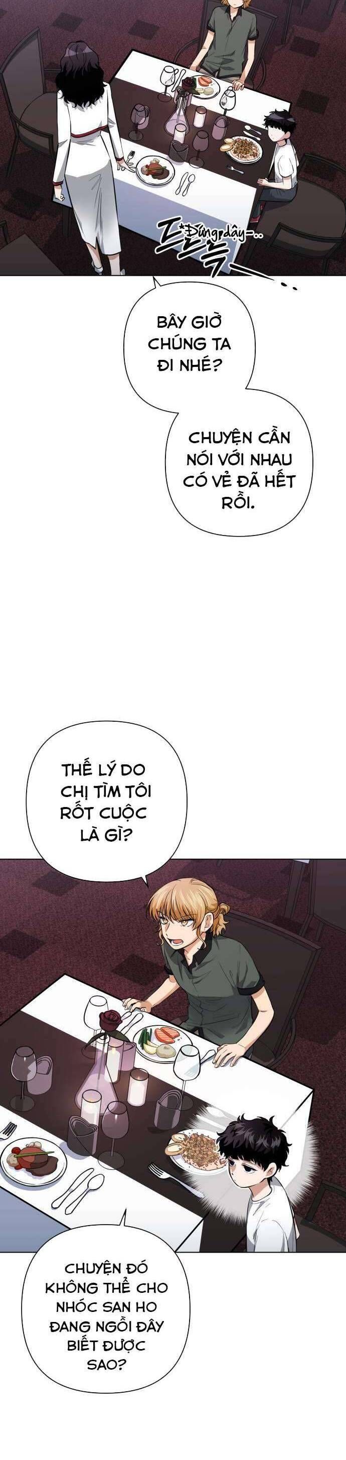 Xin Người Đừng Quên - Chapter 24 - Page 29