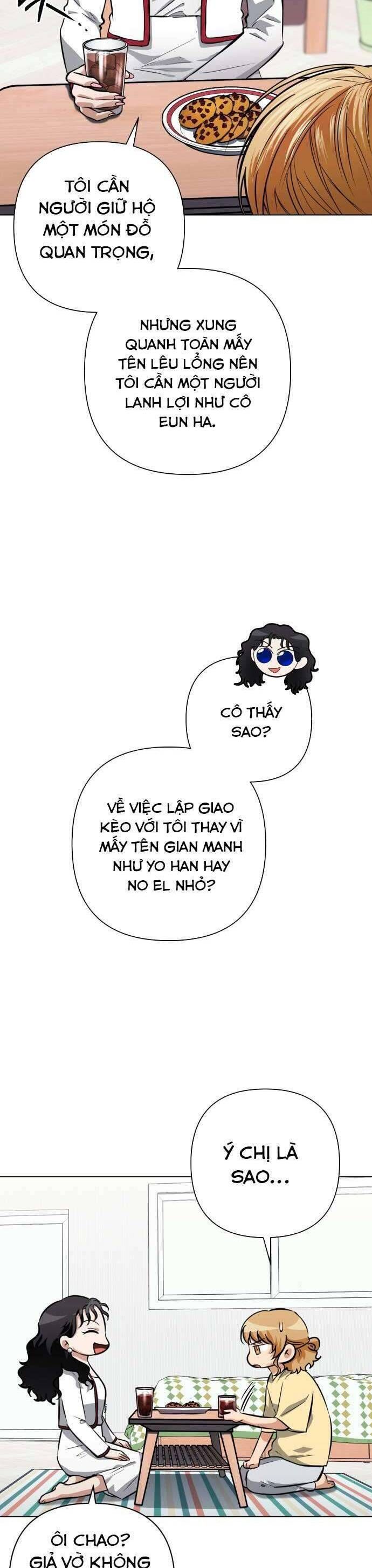 Xin Người Đừng Quên - Chapter 24 - Page 3