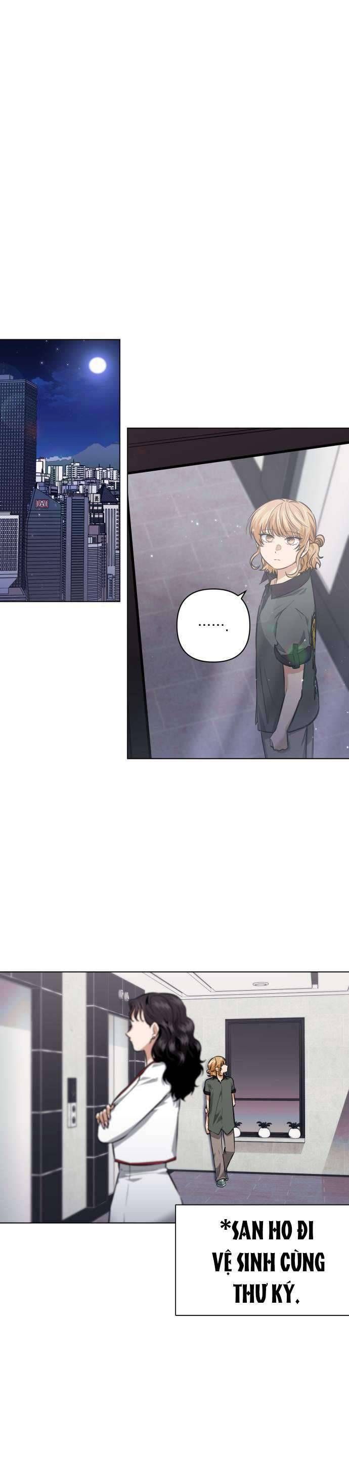 Xin Người Đừng Quên - Chapter 24 - Page 33