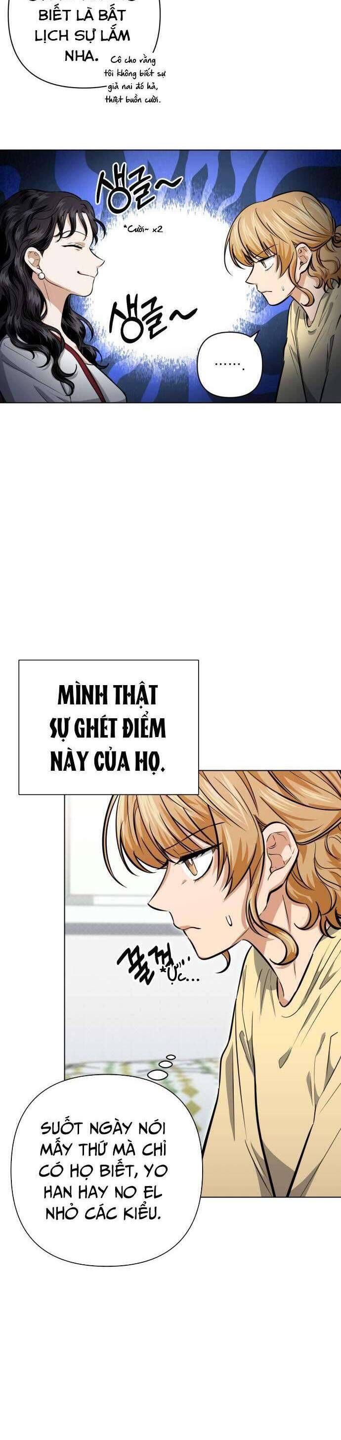 Xin Người Đừng Quên - Chapter 24 - Page 4