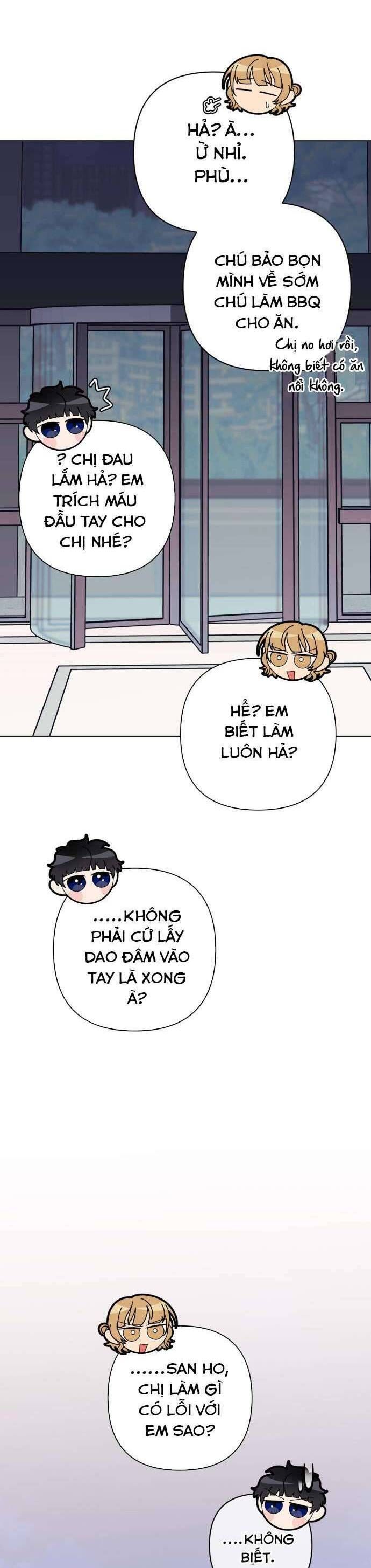 Xin Người Đừng Quên - Chapter 24 - Page 42