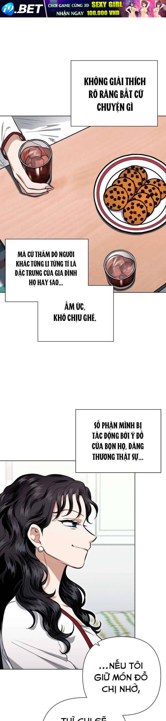 Xin Người Đừng Quên - Chapter 24 - Page 5