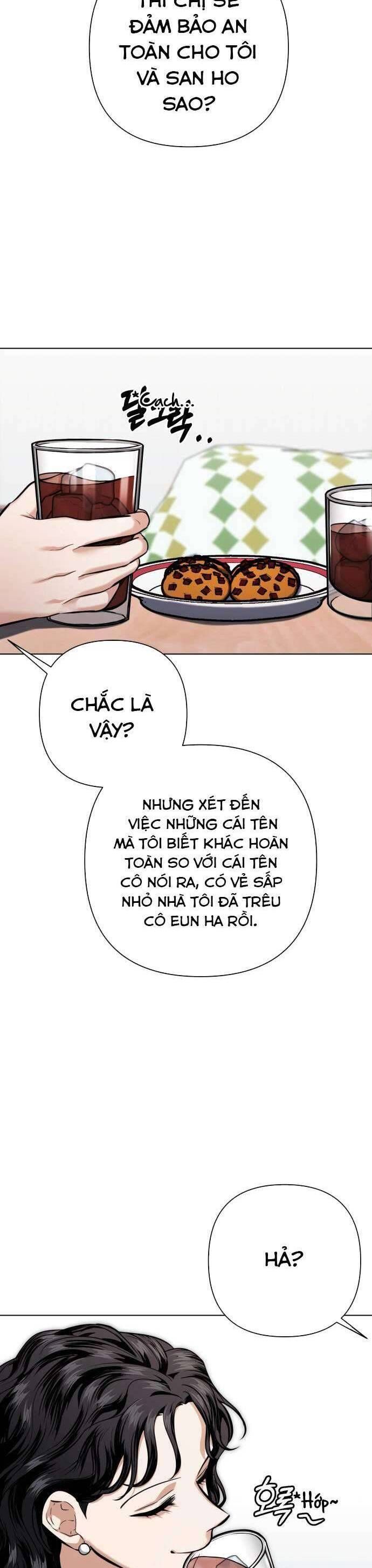 Xin Người Đừng Quên - Chapter 24 - Page 6