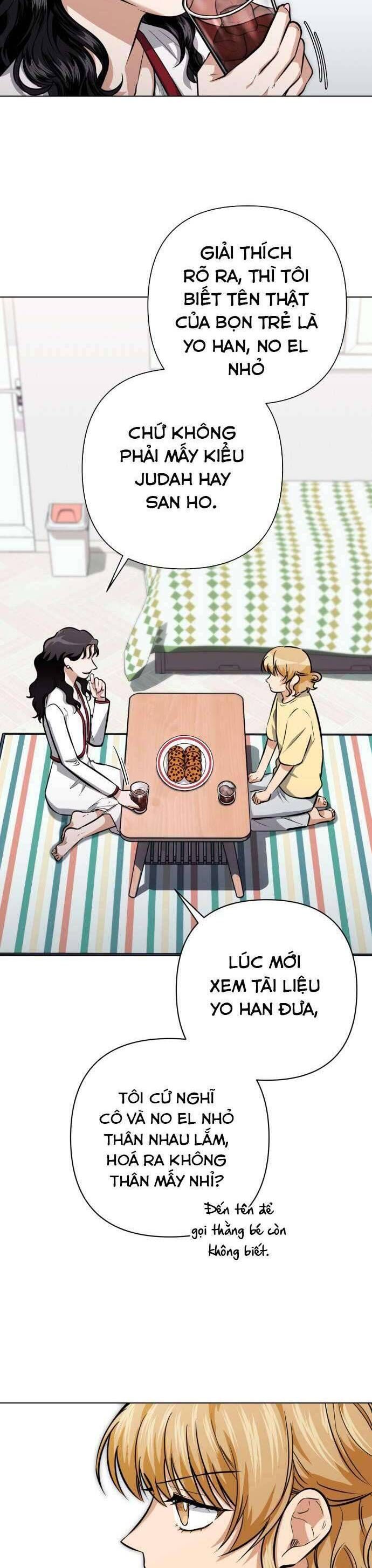 Xin Người Đừng Quên - Chapter 24 - Page 7