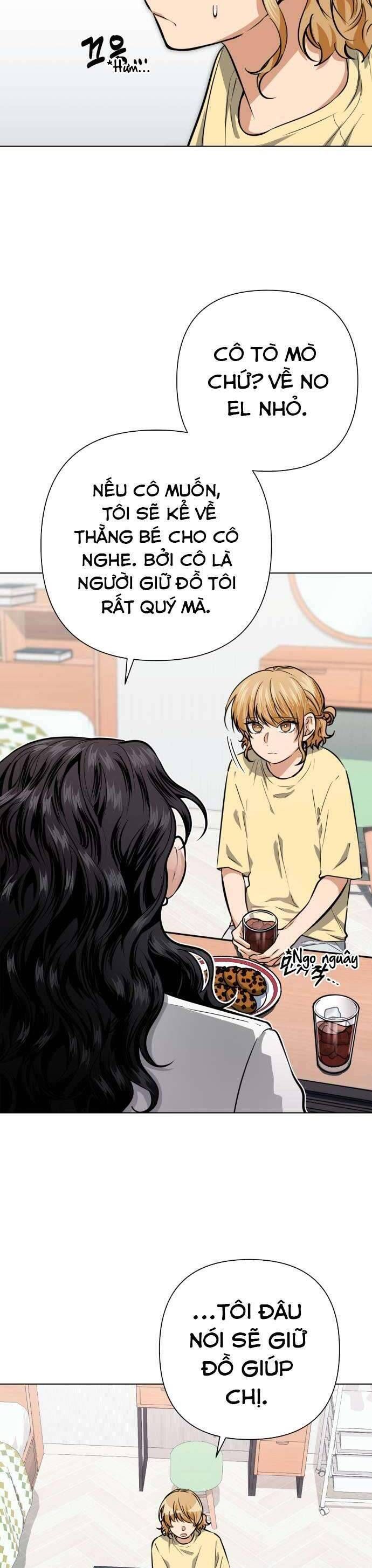 Xin Người Đừng Quên - Chapter 24 - Page 8