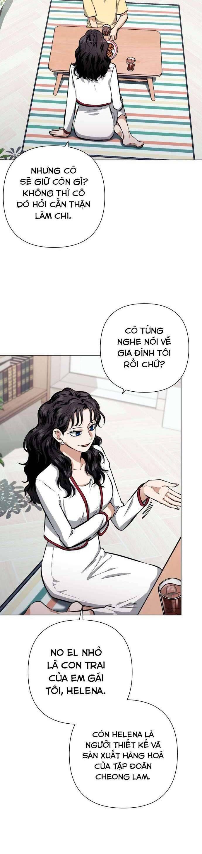 Xin Người Đừng Quên - Chapter 24 - Page 9