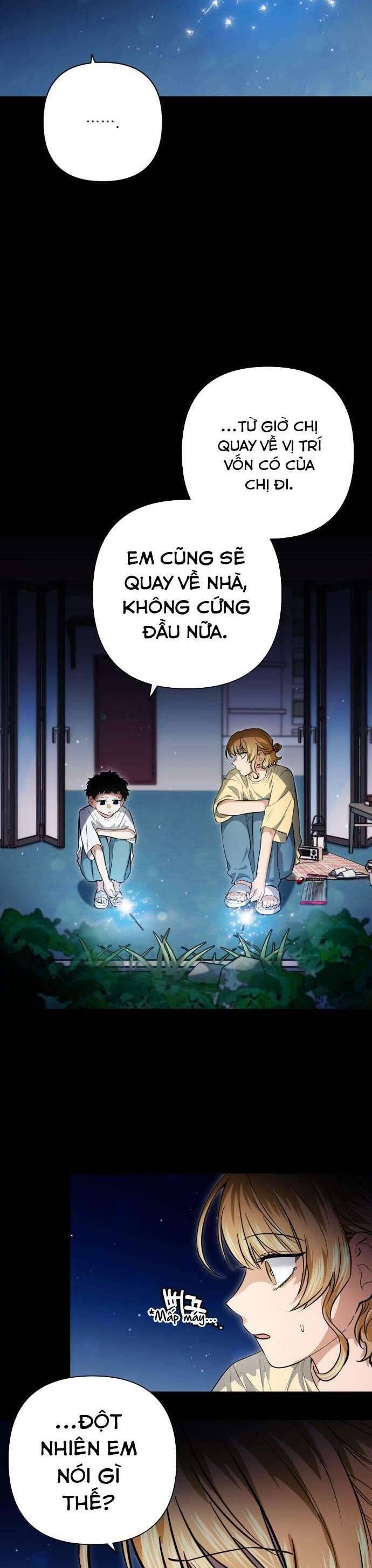 Xin Người Đừng Quên - Chapter 25 - Page 10